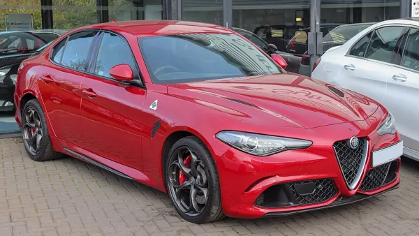 Alfa Romeo