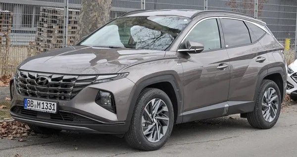 Hyundai Tucson usado