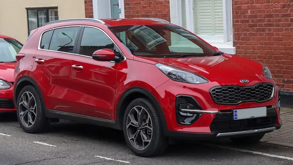 Kia Sorento usado
