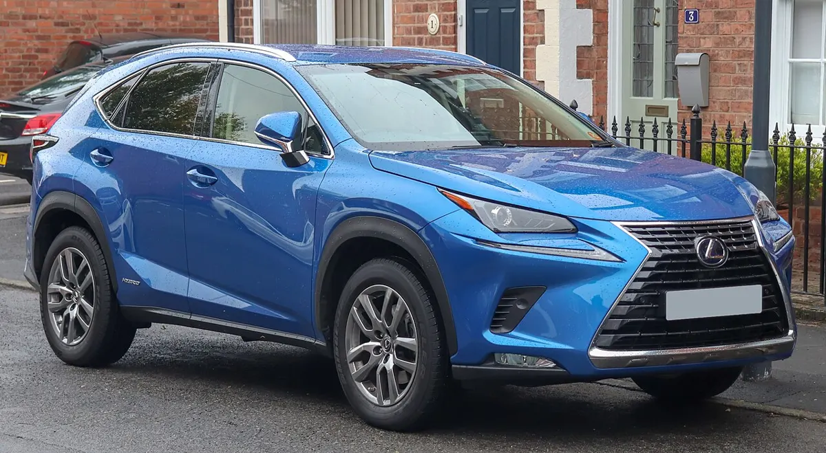 Lexus usado en Argentina