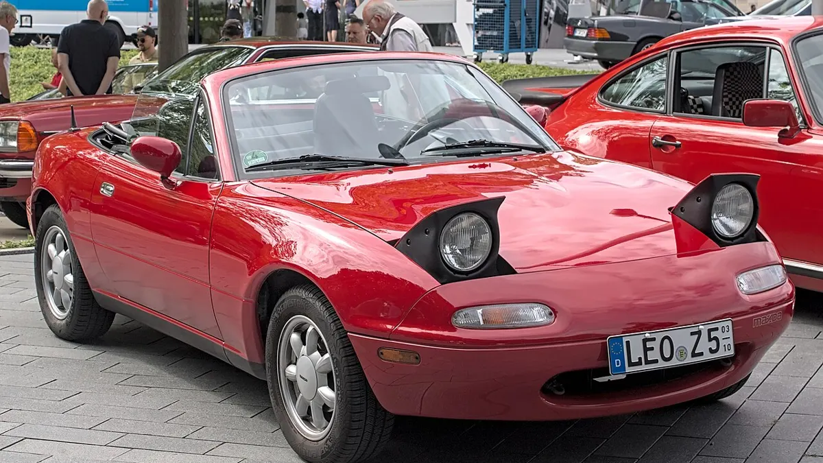 Mazda usado en Argentina