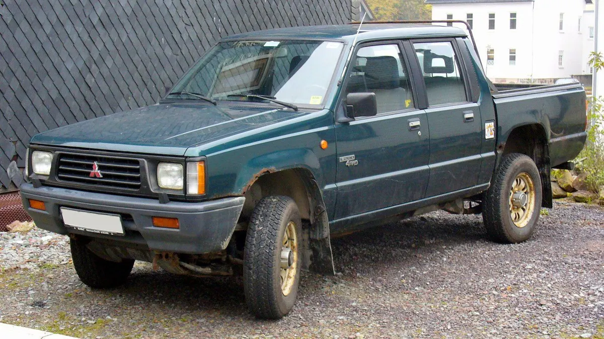 Mitsubishi usado en Argentina