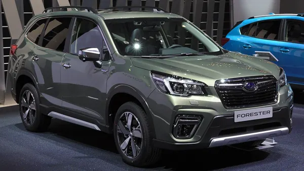 Subaru