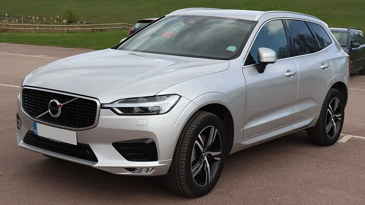 Volvo usado en Argentina