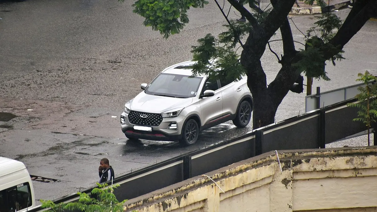 Chery Tiggo 4 Pro usado en Argentina