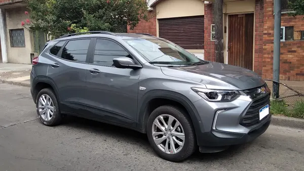 Chevrolet Prisma usado