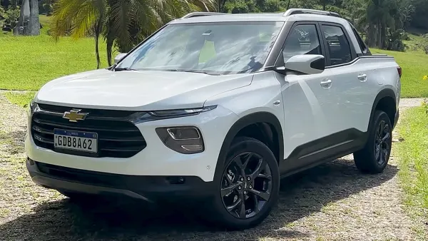 Chevrolet Montana