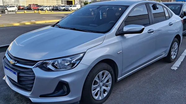 Chevrolet Onix Plus