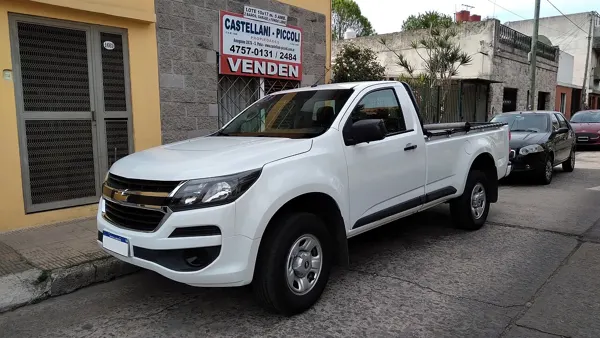 Chevrolet S10 High Country