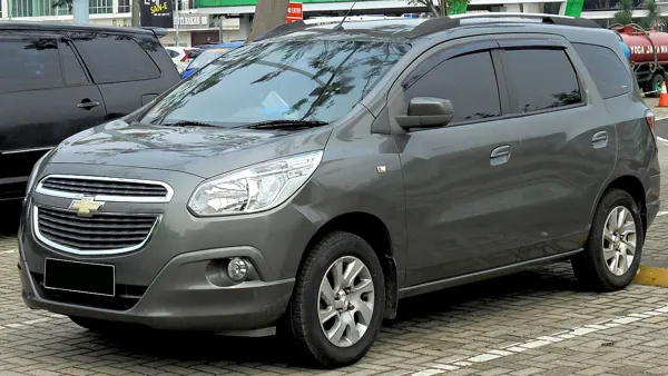 Chevrolet Spin usado
