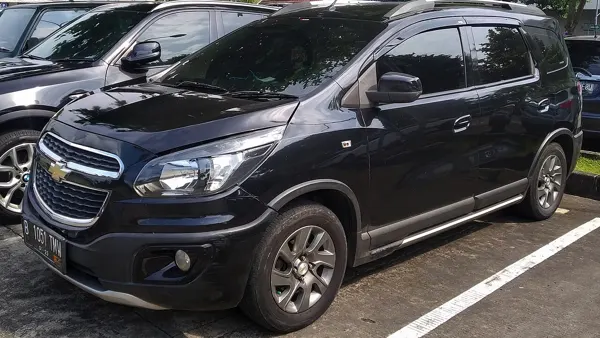 Chevrolet Spin Activ