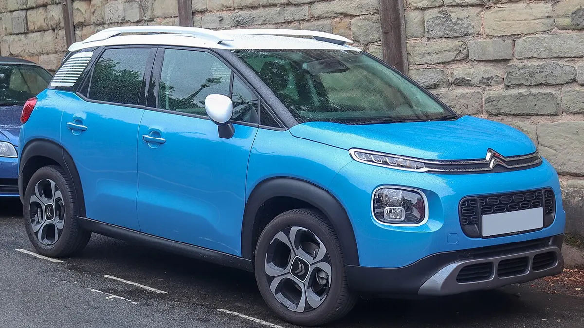 Citroën usado en Argentina