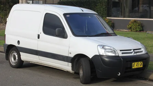 Citroën Berlingo