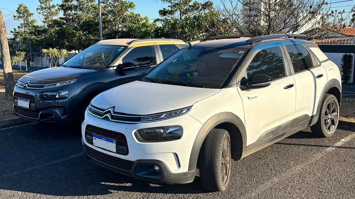 Citroën C4 Cactus usado en Argentina