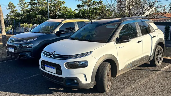 Citroën C4 Cactus