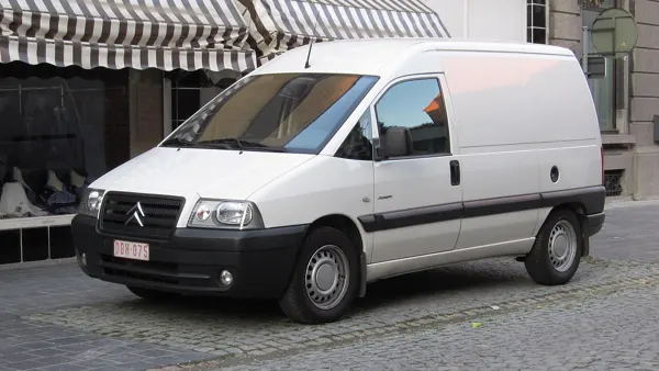 Citroën Jumpy
