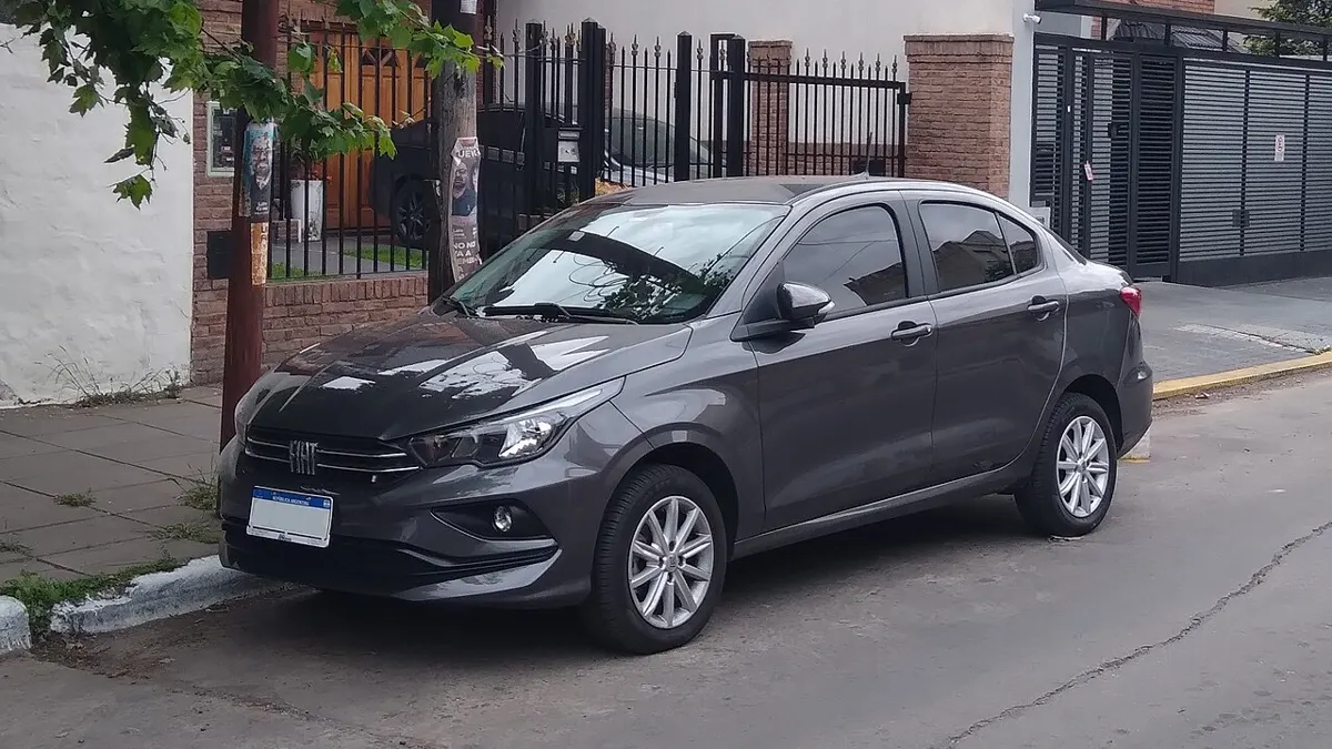 Fiat usado en Argentina
