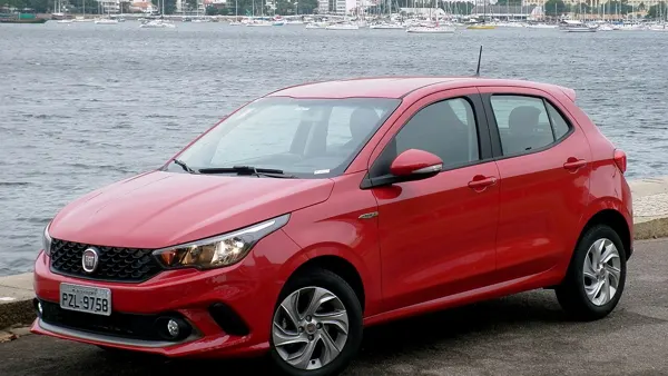 Fiat Argo