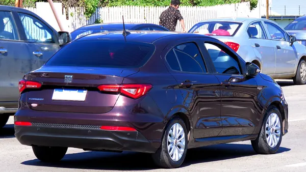 Fiat Cronos