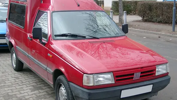 Fiat Fiorino