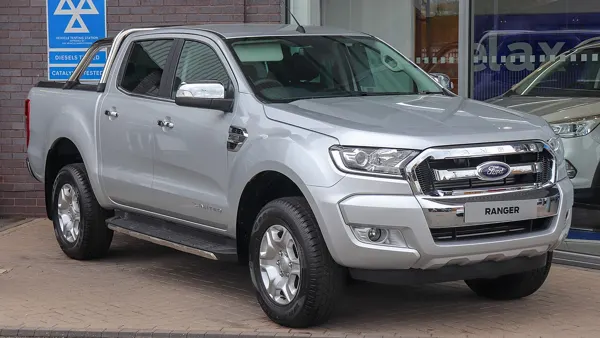 Ford Ranger diésel