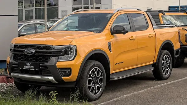 Ford Ranger nafta