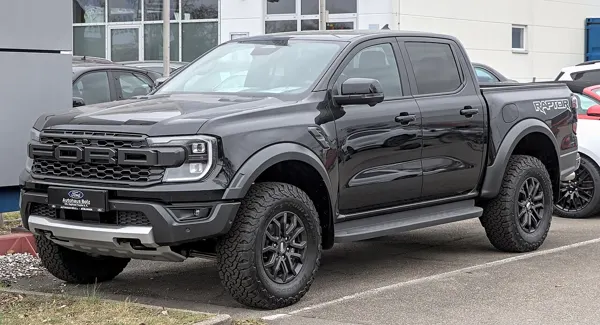 Ford Ranger Raptor