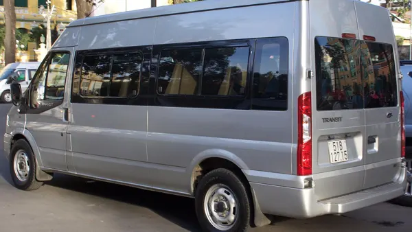 Ford Transit Van