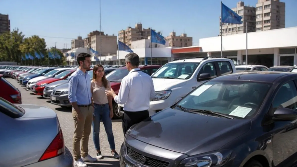 Comprar un auto usado en 2026: guía paso a paso