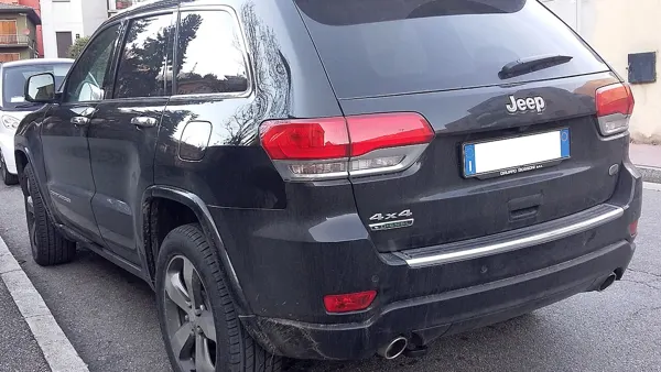 Jeep Grand Cherokee