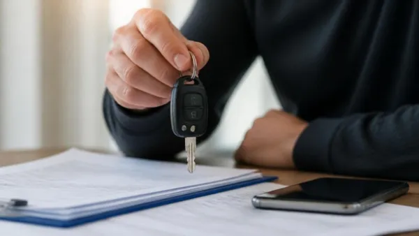 Cómo evitar estafas al comprar o vender un auto usado