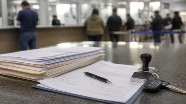 Cuánto cuesta transferir un auto usado en 2026