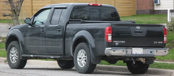 Nissan Frontier 4x2