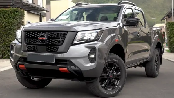 Nissan Frontier 4x4