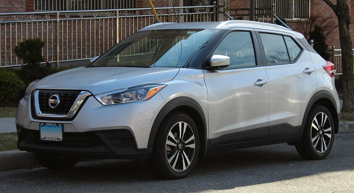 Nissan Kicks usado en Argentina