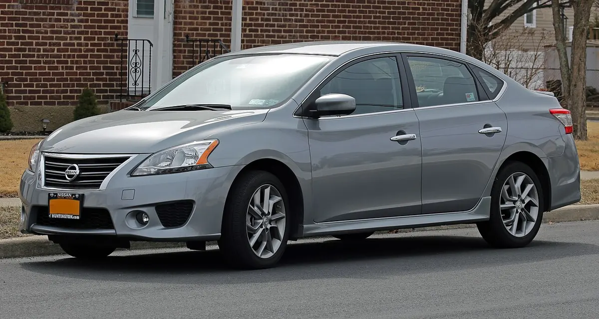 Nissan Sentra usado en Argentina
