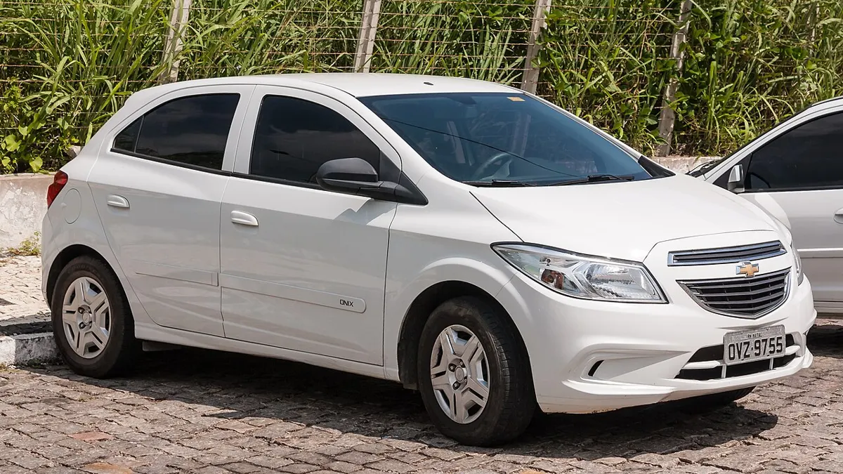 Chevrolet usado en Argentina