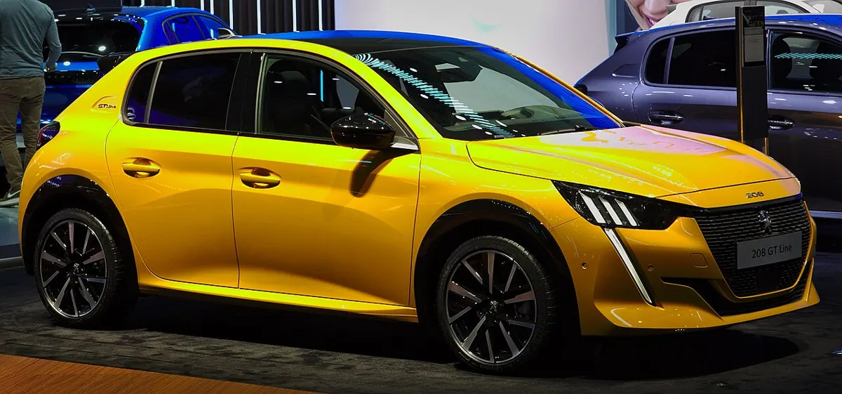 Peugeot usado en Argentina
