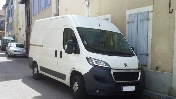 Peugeot Boxer