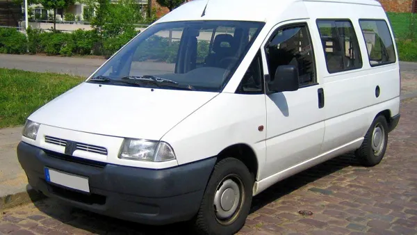 Peugeot Expert
