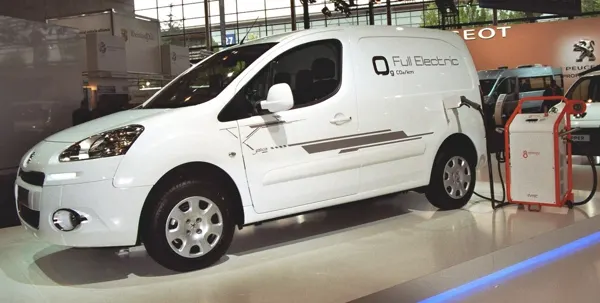 Peugeot Partner Confort
