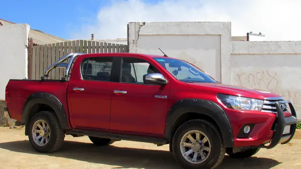 Camionetas usadas y nuevas: la mejor opción para el trabajo y la aventura