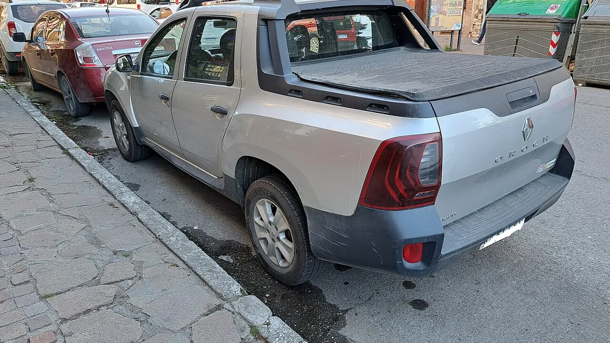 Renault Oroch usado en Argentina