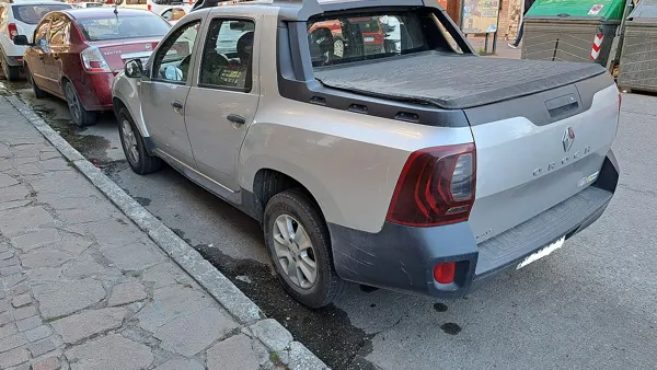 Renault Oroch