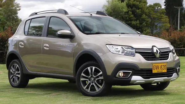 Renault Stepway