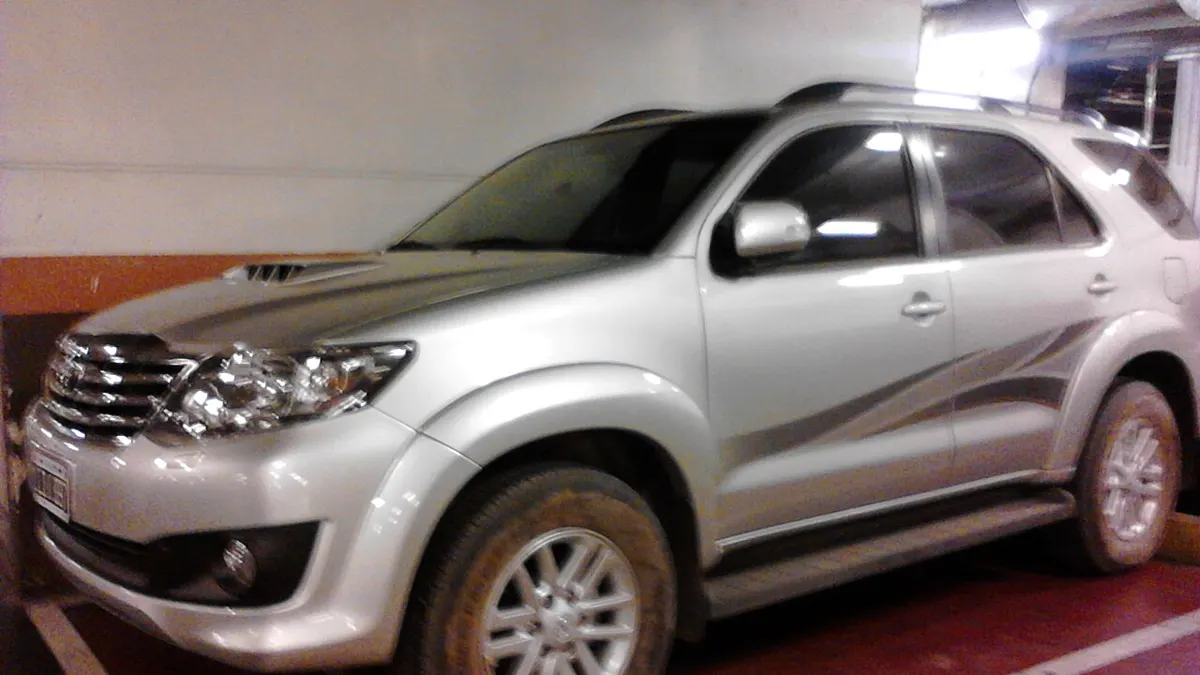 Toyota Yaris usado en Argentina