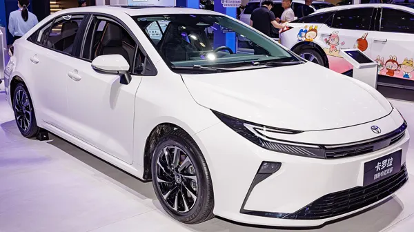 Toyota Corolla usado