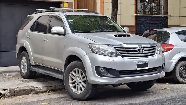 Toyota SW4