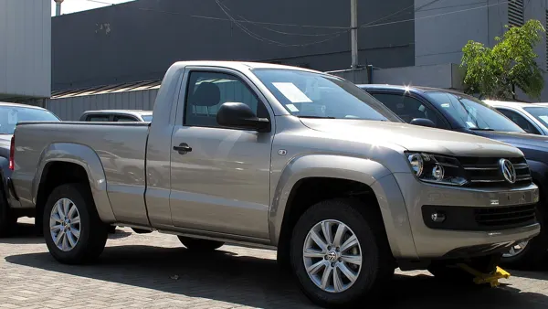 Volkswagen Amarok 2.0 TDI