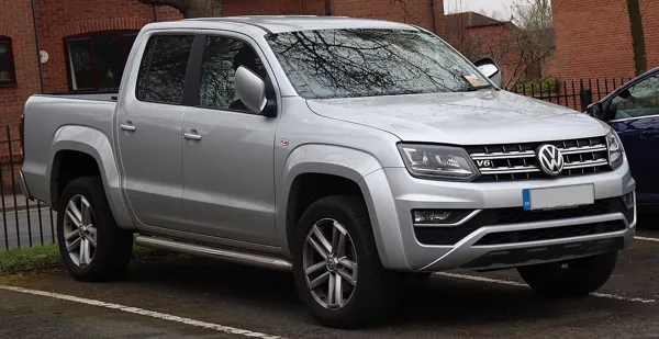 Volkswagen Amarok V6
